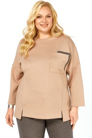 Модель 2437а бежевый Элль-стиль