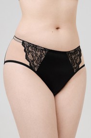 Модель 225.3.49 чёрный Milady lingerie