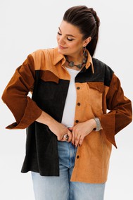 Модель 1748 Оттенки карамели Anelli