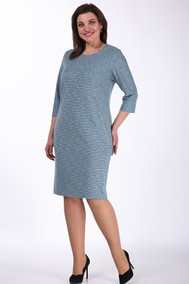 Модель 1234/4 Голубые тона Lady Style Classic