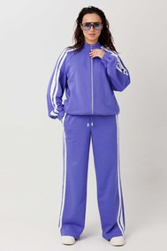 Модель 1306 синий/молочный MisLana