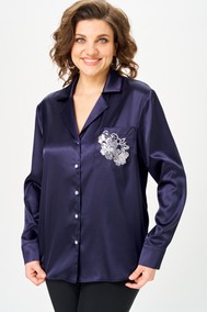 Модель 2168 черничный Svetlana Style