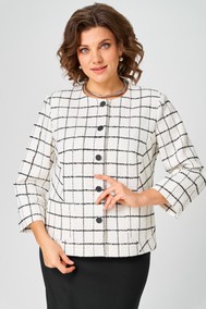 Модель 861-259 бело-черный БелЭльСтиль