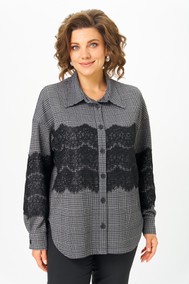 Модель 5032 черный+узор Svetlana Style