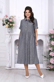 Модель 7536 Джинсовый Ninele