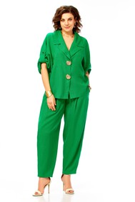 Модель С1013 зеленый Ольга Стиль