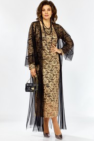 Модель 25304 золотой + черный Lady Secret