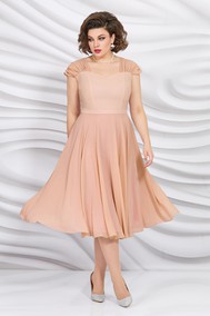 Модель 5399-3 персик Mira Fashion