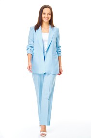 Модель 7737 голубой небесный T&N