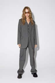 Модель 4768 серый PiRS