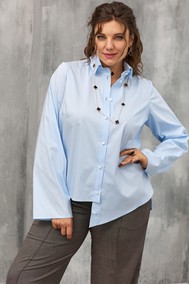 Модель 4108 голубой BegiModa