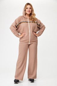 Модель 1356 бежевый Michel Chic