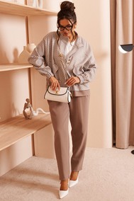 Модель 6420 песочно-молочный Beautiful & Free