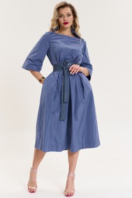 Модель 1089 королевский синий Anastasia