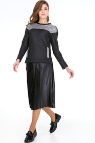 Модель 2126 чёрный Golden Valley