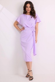 Модель 2452 лавандовый Магия Моды