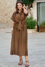 Модель 28083ю шоколад VITTORIA QUEEN