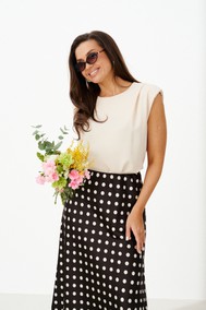 Модель 119840 Бежевый Panda