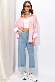 Модель 4329 голубой ЛЮШе