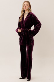 Модель F3111/12-02 (170-176) баклажан GO