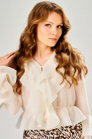 Модель 20811 Милеса экрю  FITA