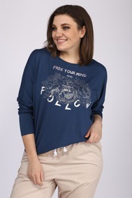 Модель Ф-003 синий Anna Majewska