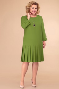Модель 1429 салатовый Svetlana Style