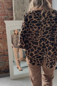 Модель 7248 коричневый ERIKA STYLE