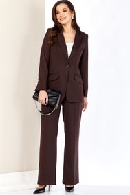 Модель 4075 горький шоколад Shetti