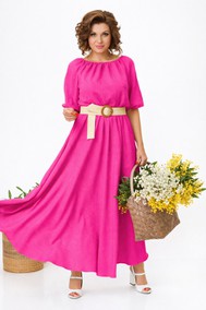 Модель 1236-2 фуксия Anastasia