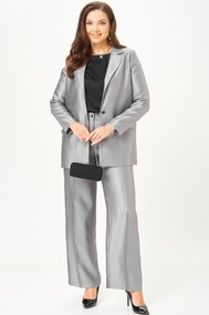 Модель 1087 серебристый BAGIRA