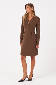 Модель 114580 Коричневый Panda