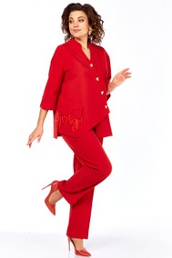 Модель 1090 красный BAGIRA