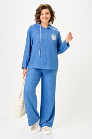 Модель 1178 голубой Vilena fashion