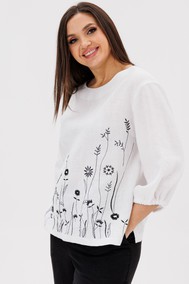 Модель 1158 белый Ma cherie