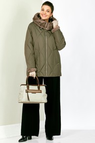 Модель 2202 олива Shetti