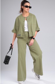 Модель 2940 оливковый DOGGI