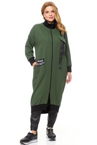 Модель 2146 зелёный Michel Chic