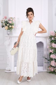 Модель 6111 Молочный Ninele