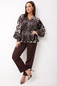 Модель 6076 мокко BegiModa