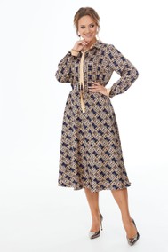 Модель 2402 синий-золотой CONDRA DELUXE