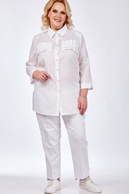 Модель 5162 белый Belinga