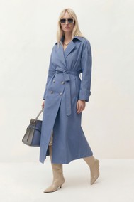 Модель 1843 темно-голубой Lokka