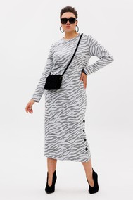 Модель 1755 Серая магия Anelli