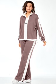 Модель С948 пепельно-розовый Ольга Стиль