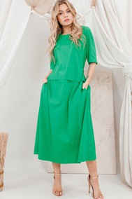 Модель 9681 яркая-зелень 164 AMORI