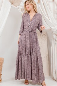 Модель 9744 сирень в цветы 170 AMORI