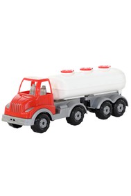 44136 Муромец, автомобиль с полуприцепом-цистерной