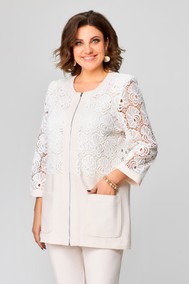 Модель 1951 молочный Svetlana Style