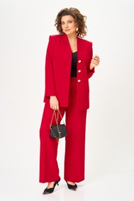 Модель 1138 красный Vilena fashion